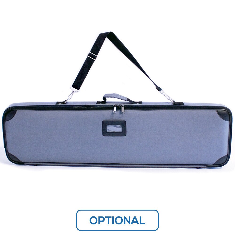 3 ft. EZ Tube® Connect Slanted Top Right — Hardware Only